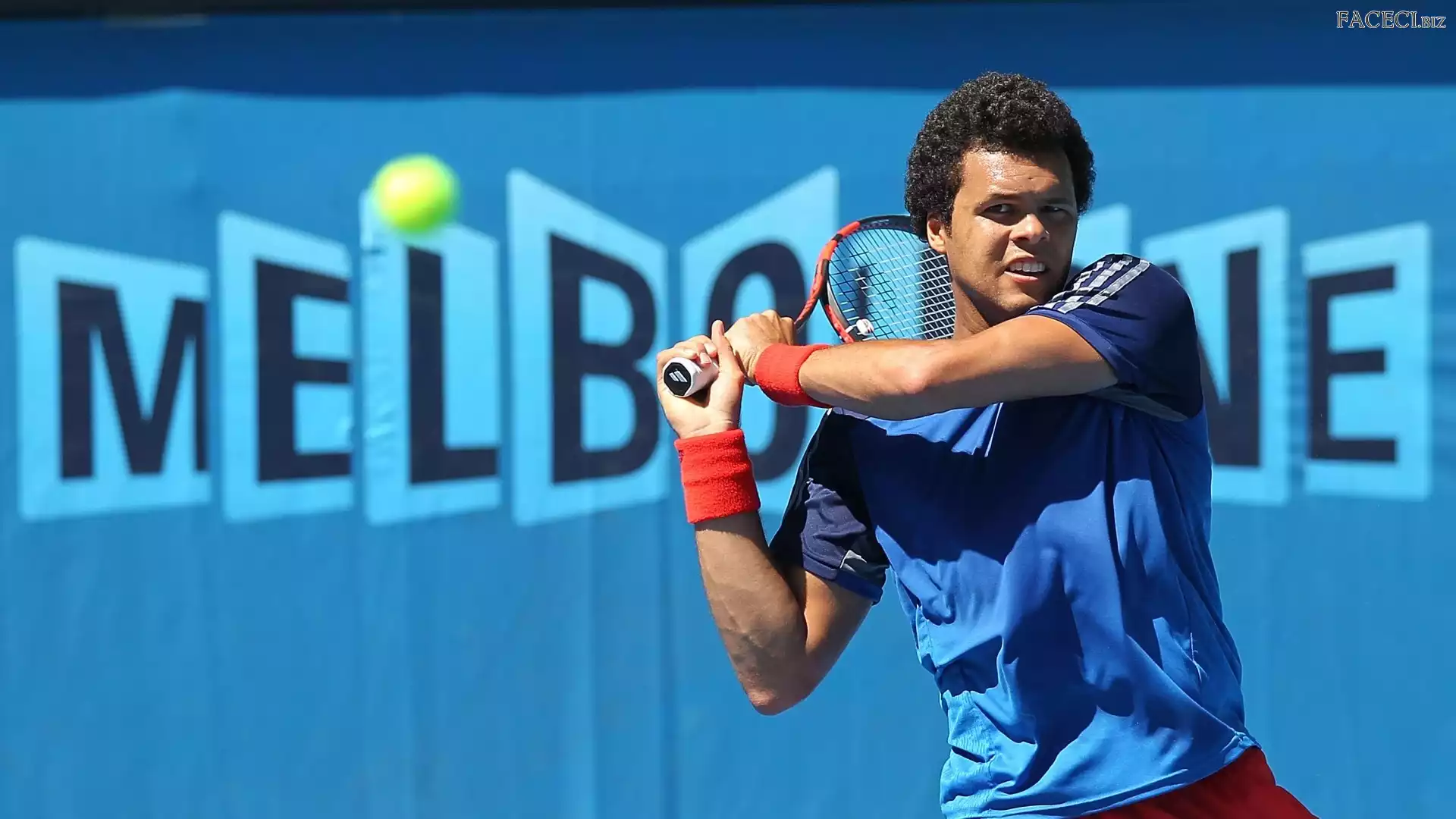 Francuz, Tenisista, Jo Wilfried Tsonga